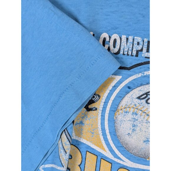 Rumpke Park 1996 Softball Tournament Shirt XL 90s VTG Bud Light Single Stitch - Picture 4 of 5